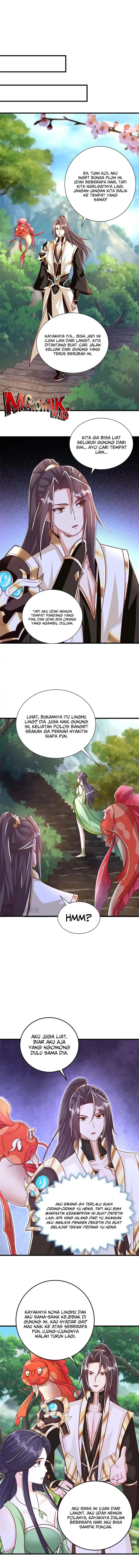 Dragon Master Chapter 380 Bahasa Indonesia