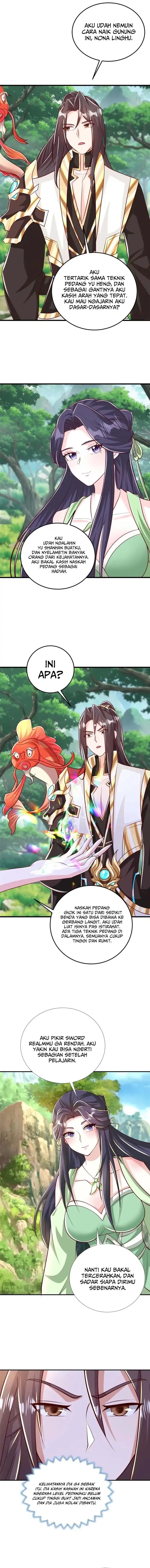 Dragon Master Chapter 380 Bahasa Indonesia