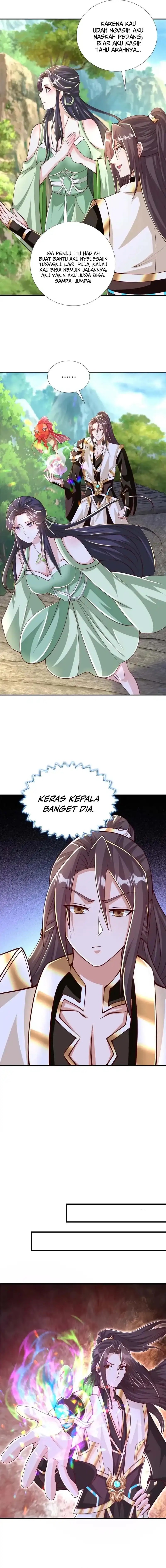 Dragon Master Chapter 380 Bahasa Indonesia