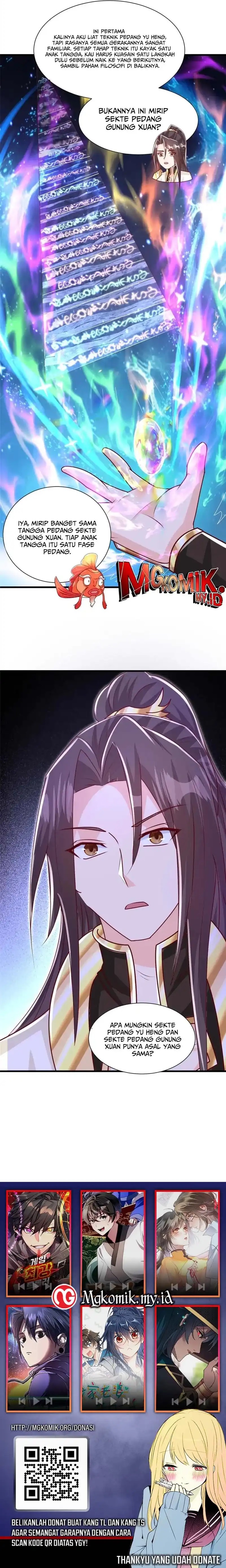 Dragon Master Chapter 380 Bahasa Indonesia