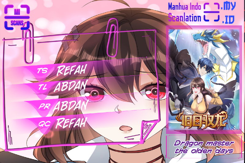 Dragon Master of the Olden Days chapter 14