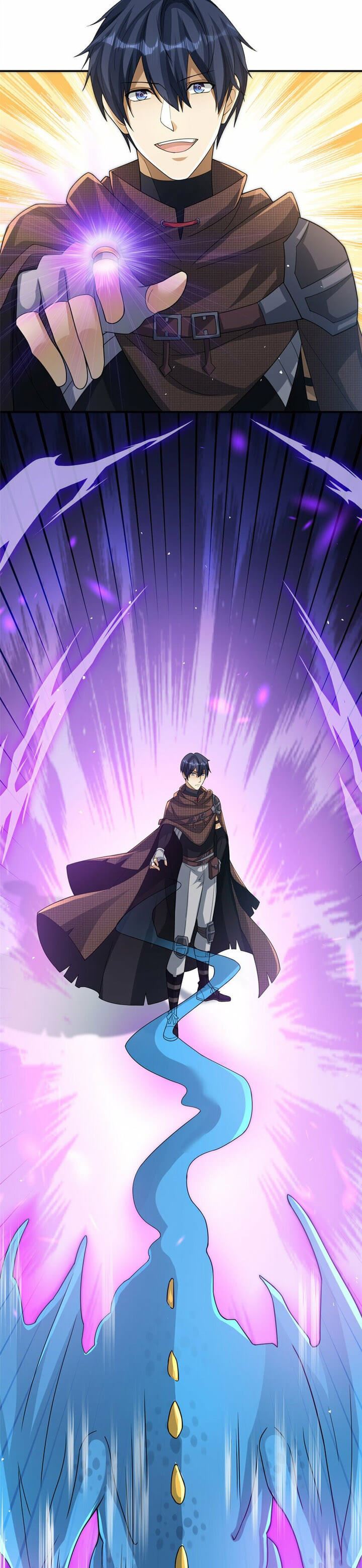 Dragon Master of the Olden Days chapter 14