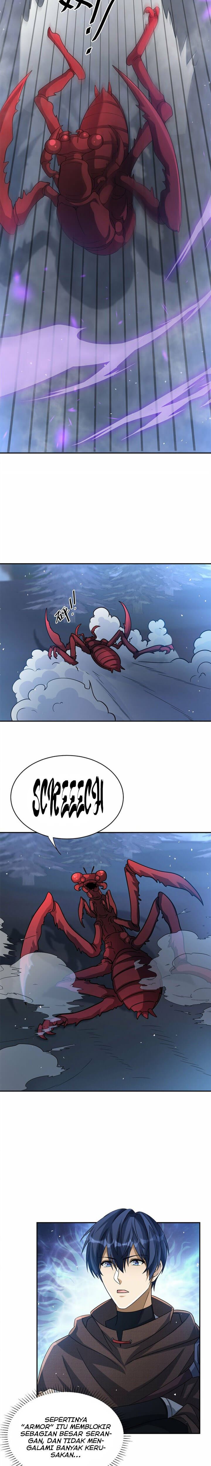 Dragon Master of the Olden Days chapter 14
