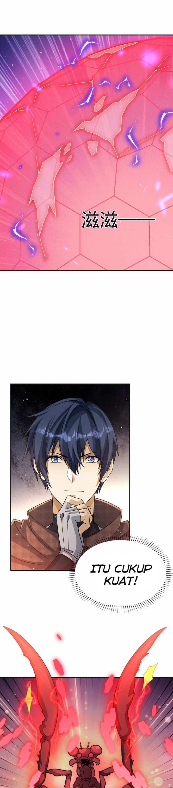 Dragon Master of the Olden Days chapter 14