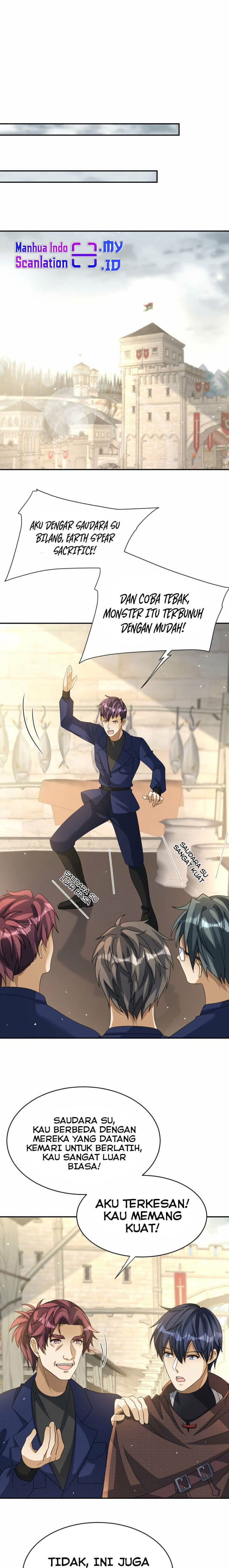 Dragon Master of the Olden Days chapter 14
