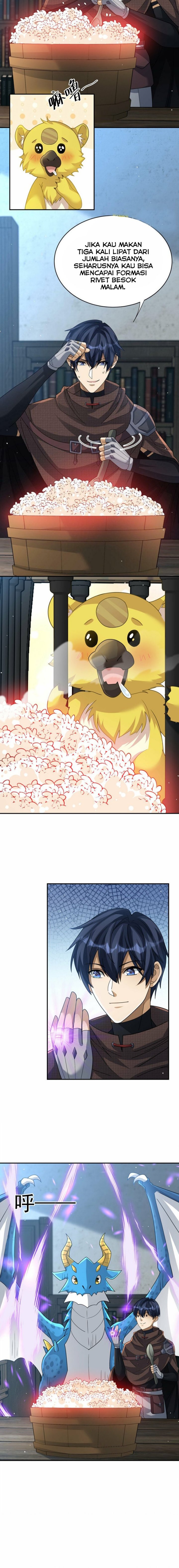 Dragon Master of the Olden Days Chapter 26 Bahasa Indonesia