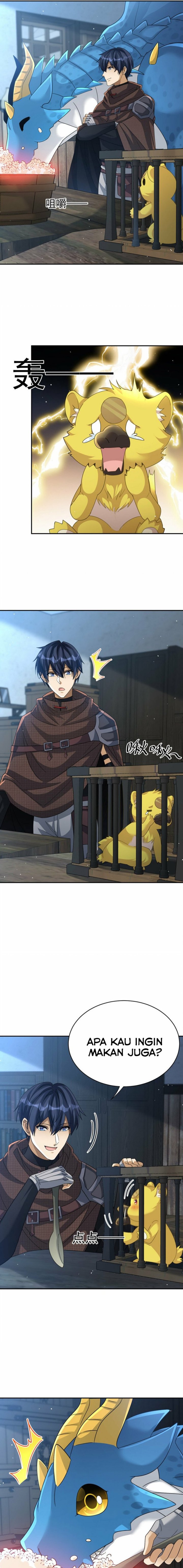 Dragon Master of the Olden Days Chapter 26 Bahasa Indonesia