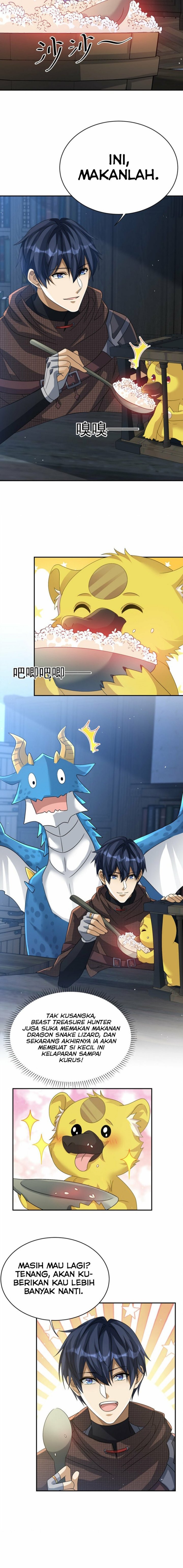 Dragon Master of the Olden Days Chapter 26 Bahasa Indonesia