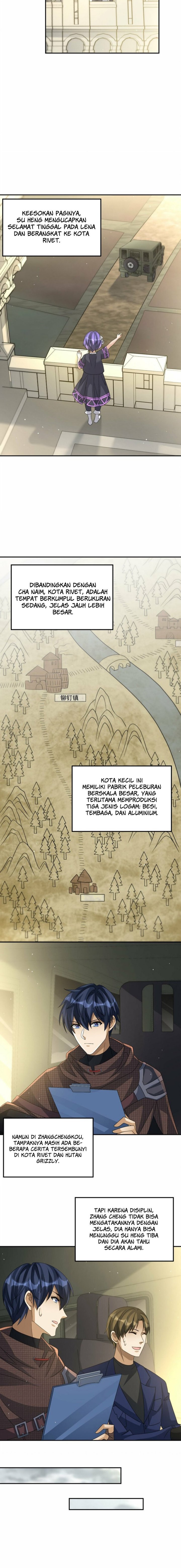 Dragon Master of the Olden Days Chapter 26 Bahasa Indonesia