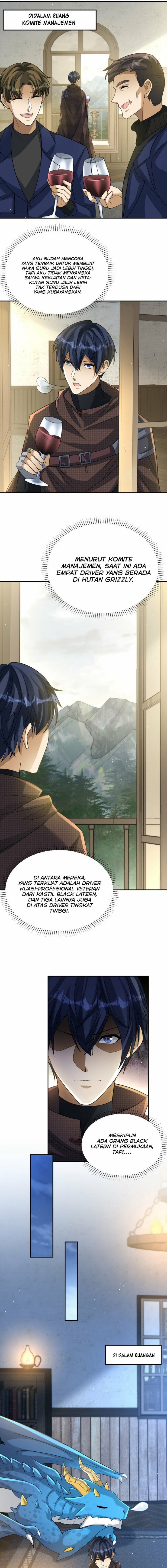 Dragon Master of the Olden Days Chapter 26 Bahasa Indonesia