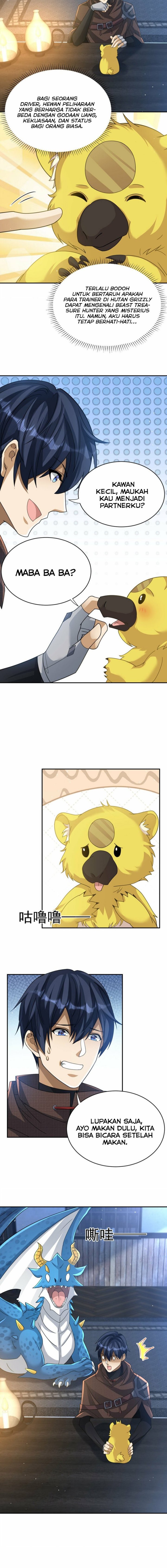 Dragon Master of the Olden Days Chapter 26 Bahasa Indonesia