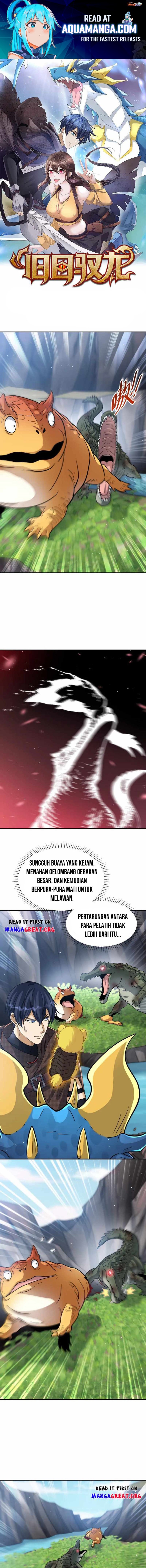 Dragon Master of the Olden Days Chapter 54 Bahasa Indonesia