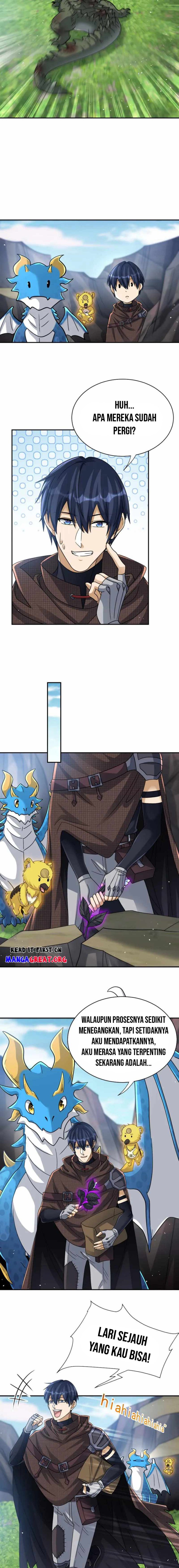 Dragon Master of the Olden Days Chapter 54 Bahasa Indonesia