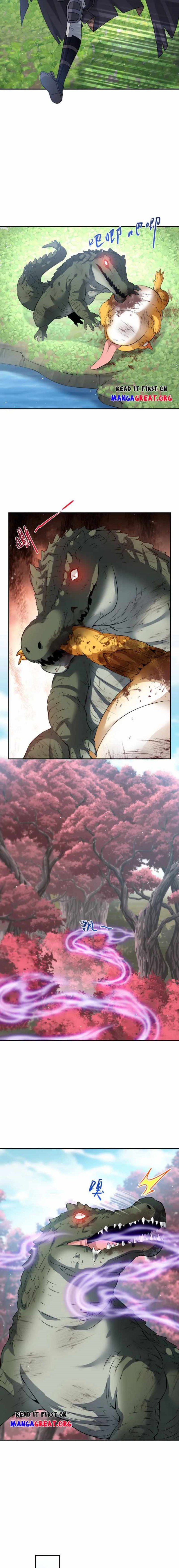 Dragon Master of the Olden Days Chapter 54 Bahasa Indonesia