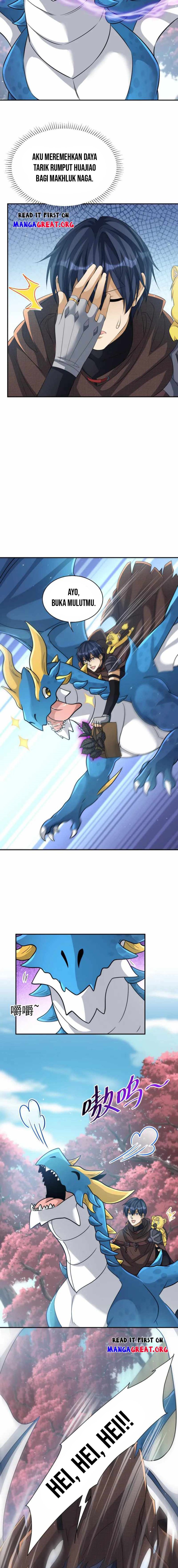 Dragon Master of the Olden Days Chapter 54 Bahasa Indonesia