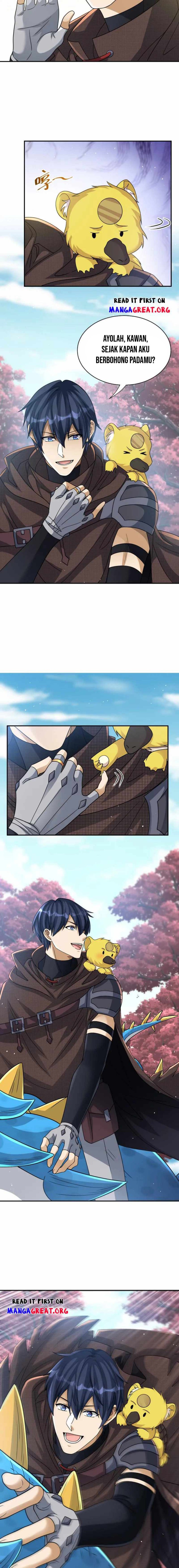Dragon Master of the Olden Days Chapter 54 Bahasa Indonesia
