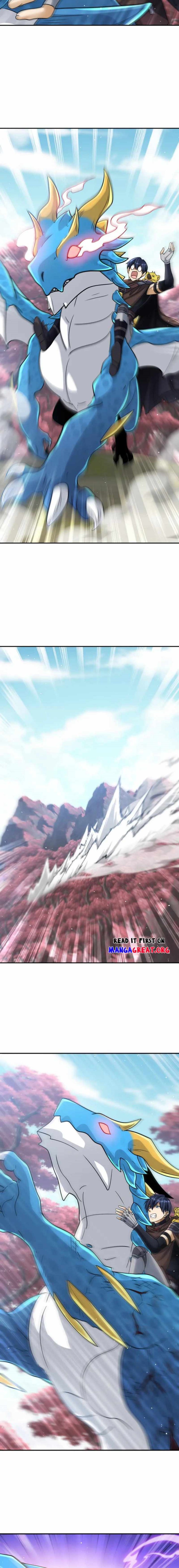 Dragon Master of the Olden Days Chapter 54 Bahasa Indonesia