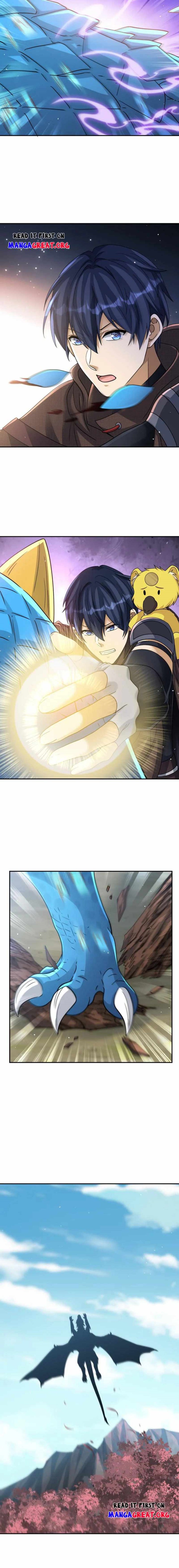 Dragon Master of the Olden Days Chapter 54 Bahasa Indonesia