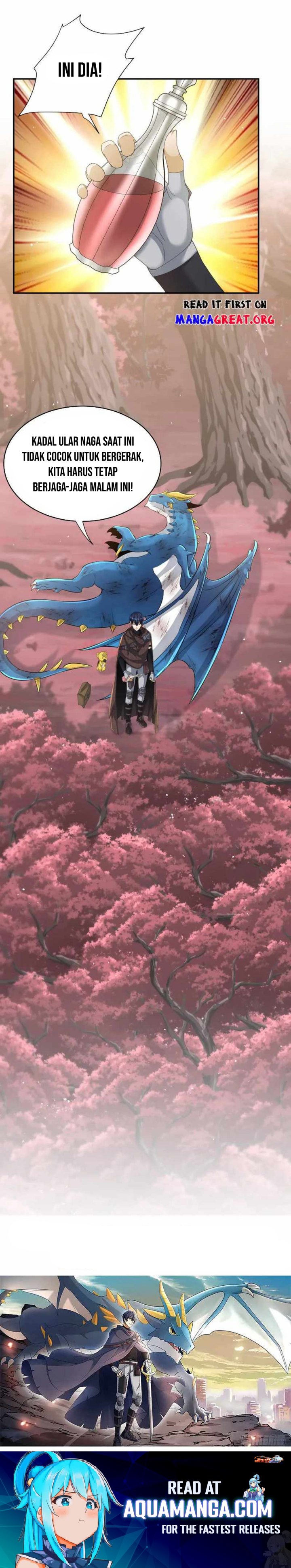 Dragon Master of the Olden Days Chapter 54 Bahasa Indonesia