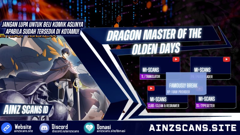 Dragon Master of the Olden Days chapter 65