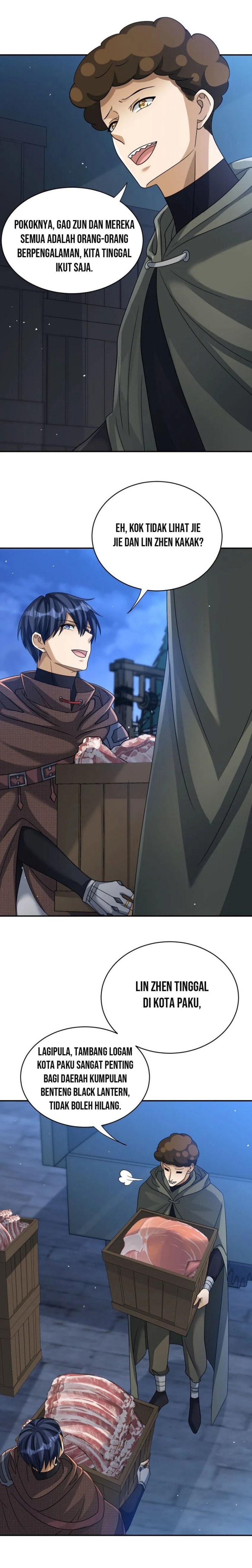Dragon Master of the Olden Days chapter 65