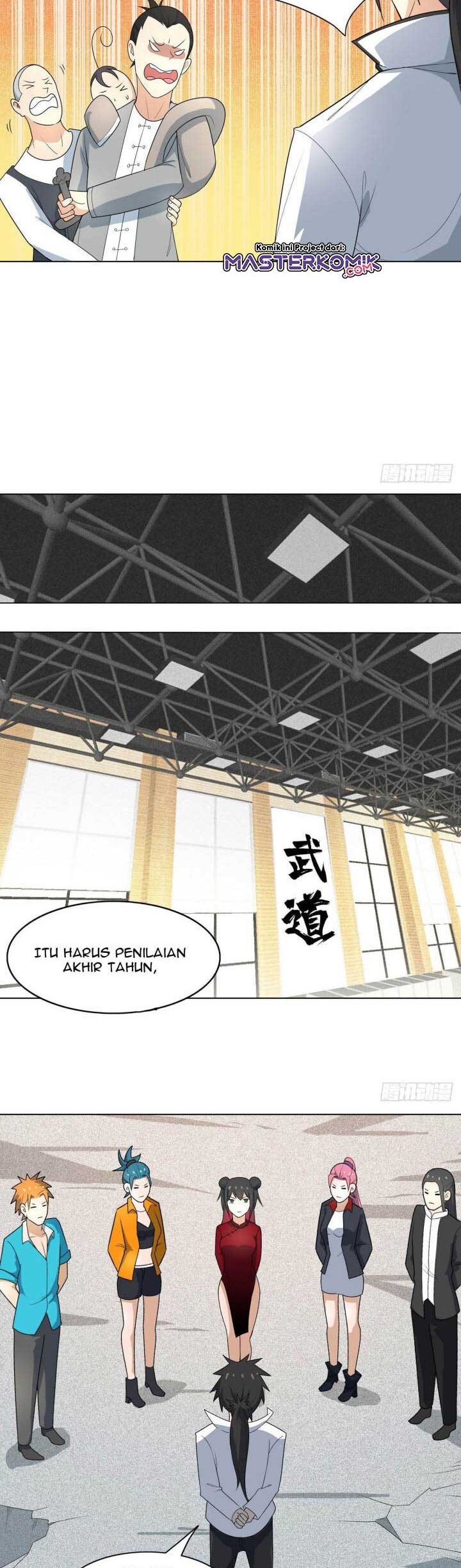 Dragon Star God chapter 9