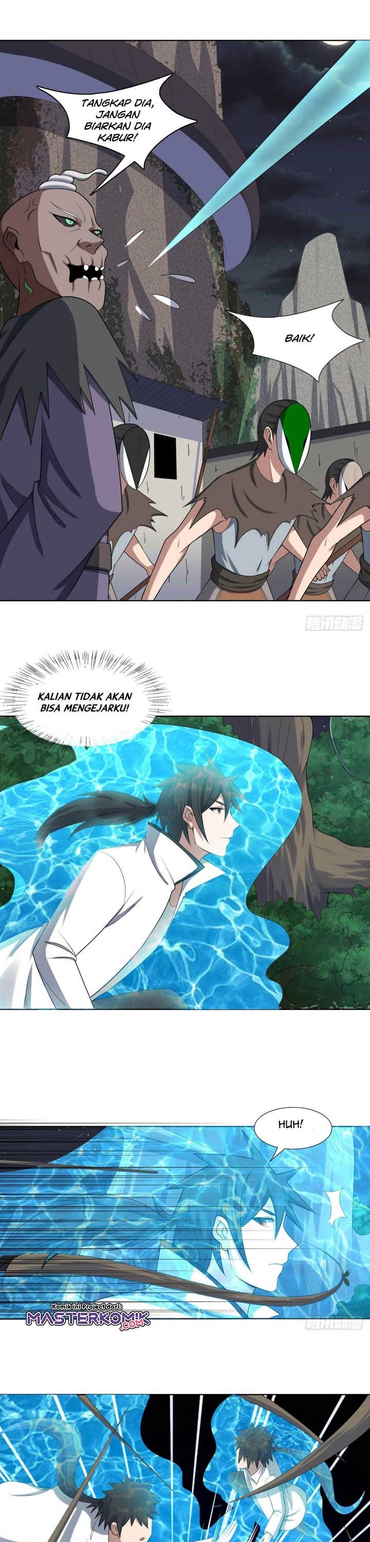 Dragon Star God chapter 20