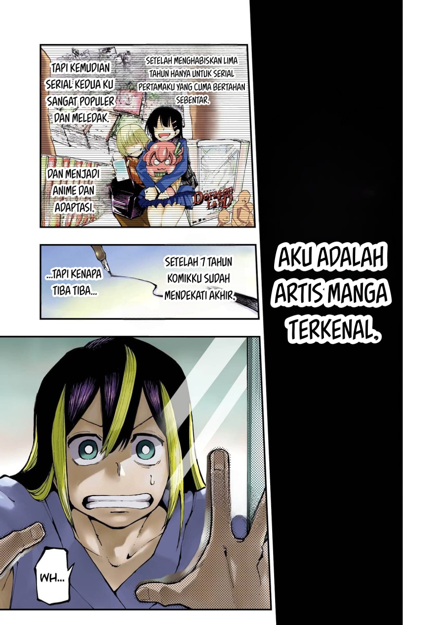 Dragon and Chameleon chapter 1