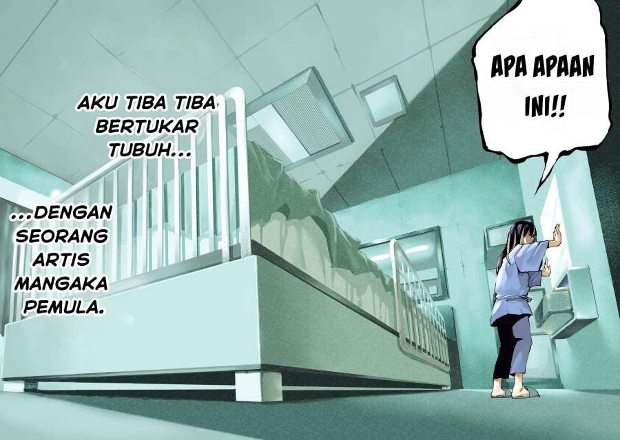Dragon and Chameleon chapter 1