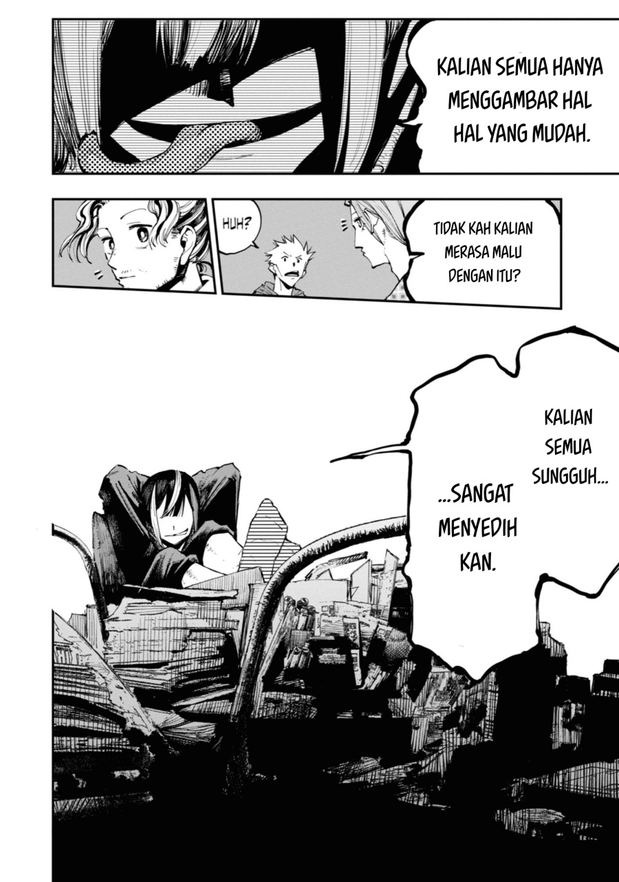 Dragon and Chameleon chapter 1