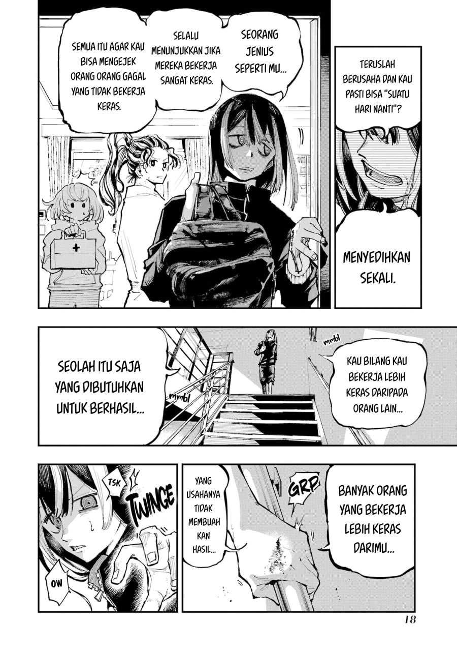 Dragon and Chameleon chapter 1