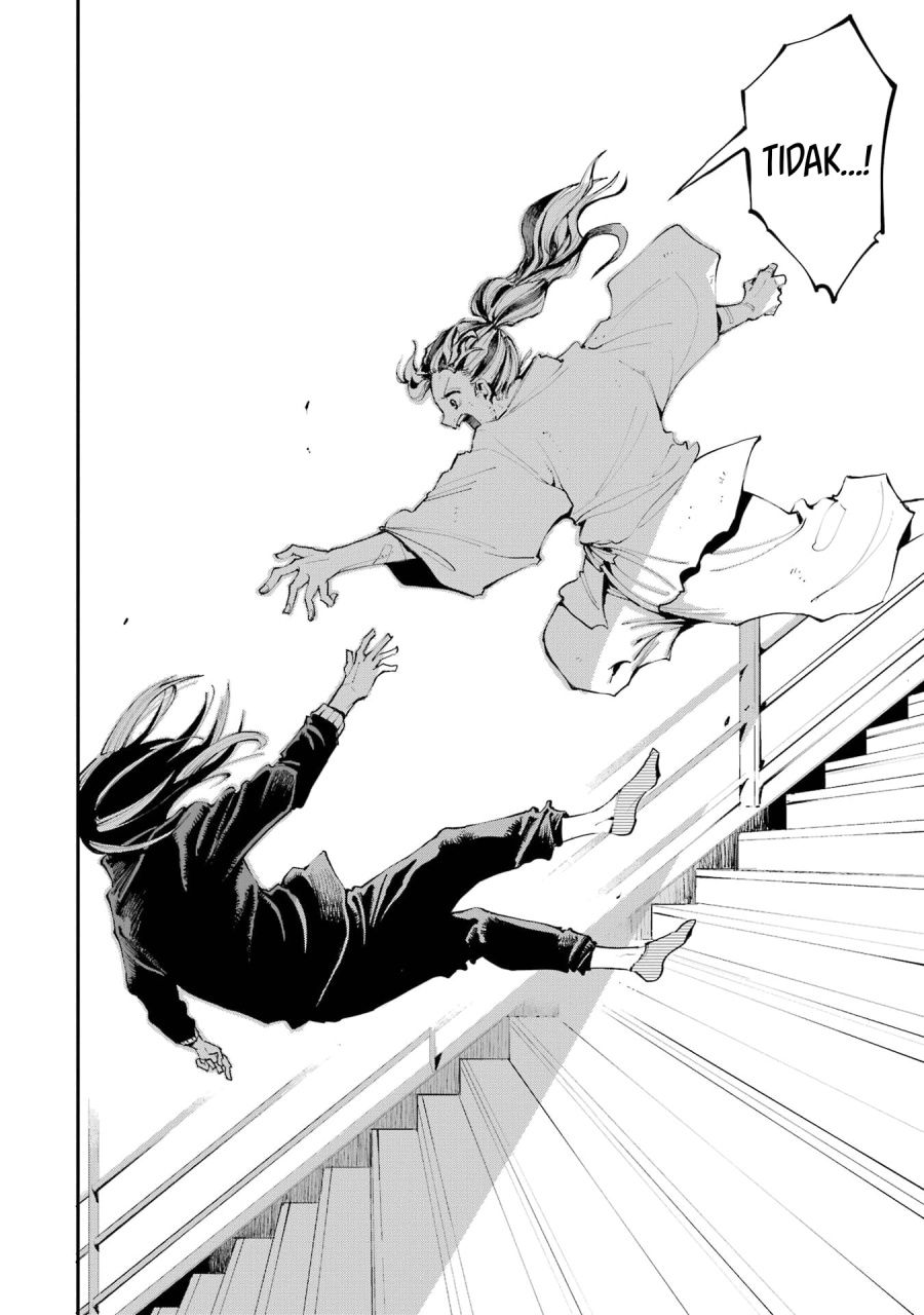 Dragon and Chameleon chapter 1