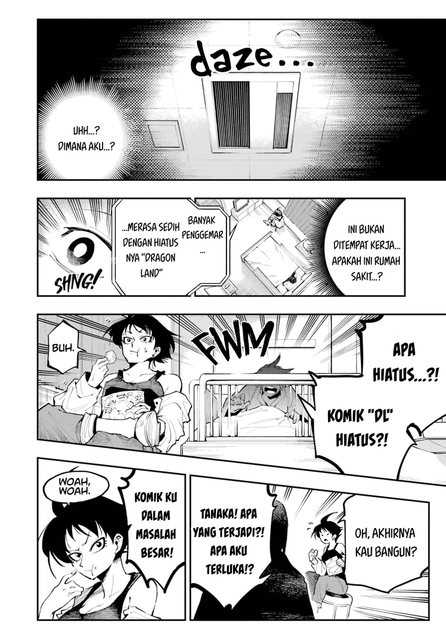 Dragon and Chameleon chapter 1