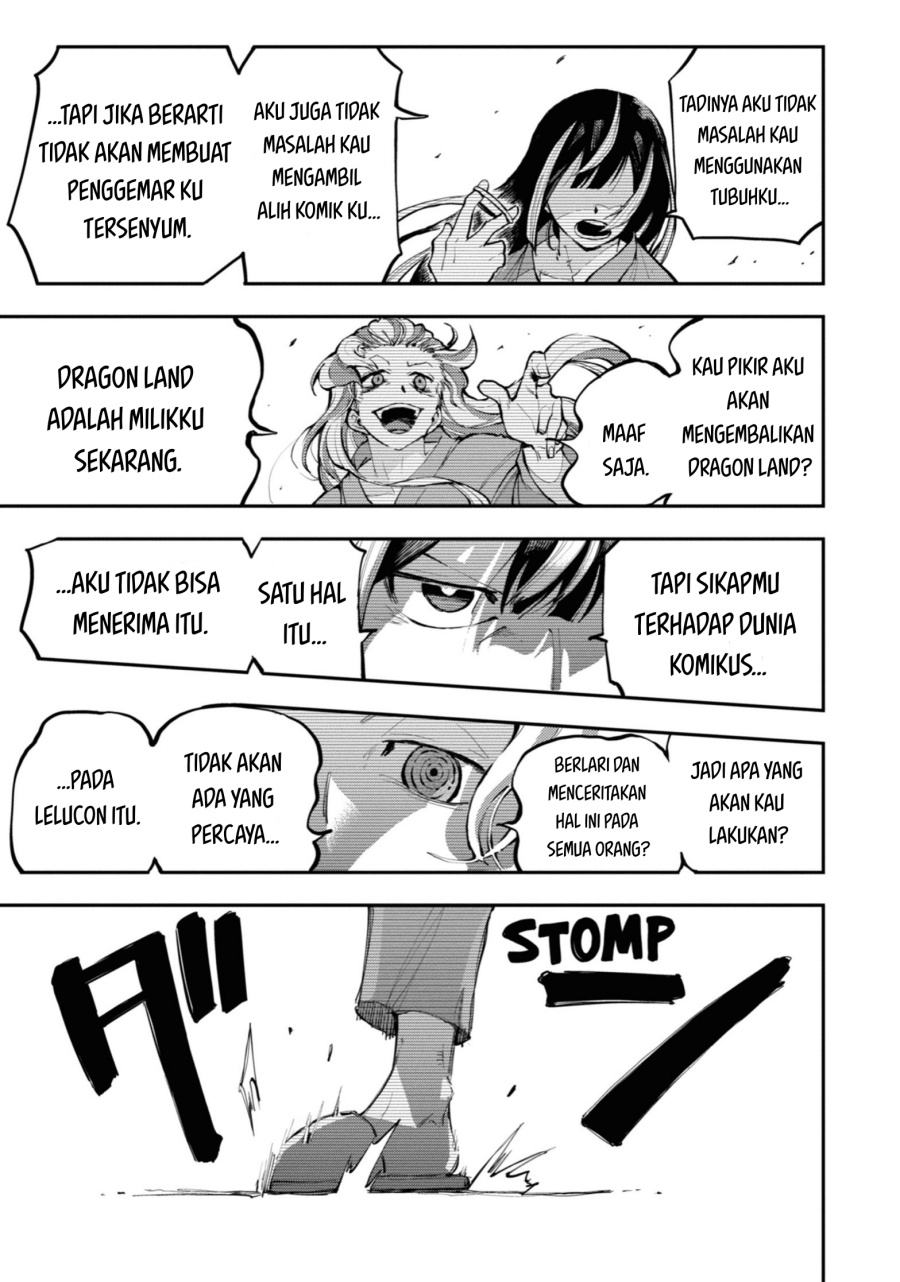 Dragon and Chameleon chapter 1