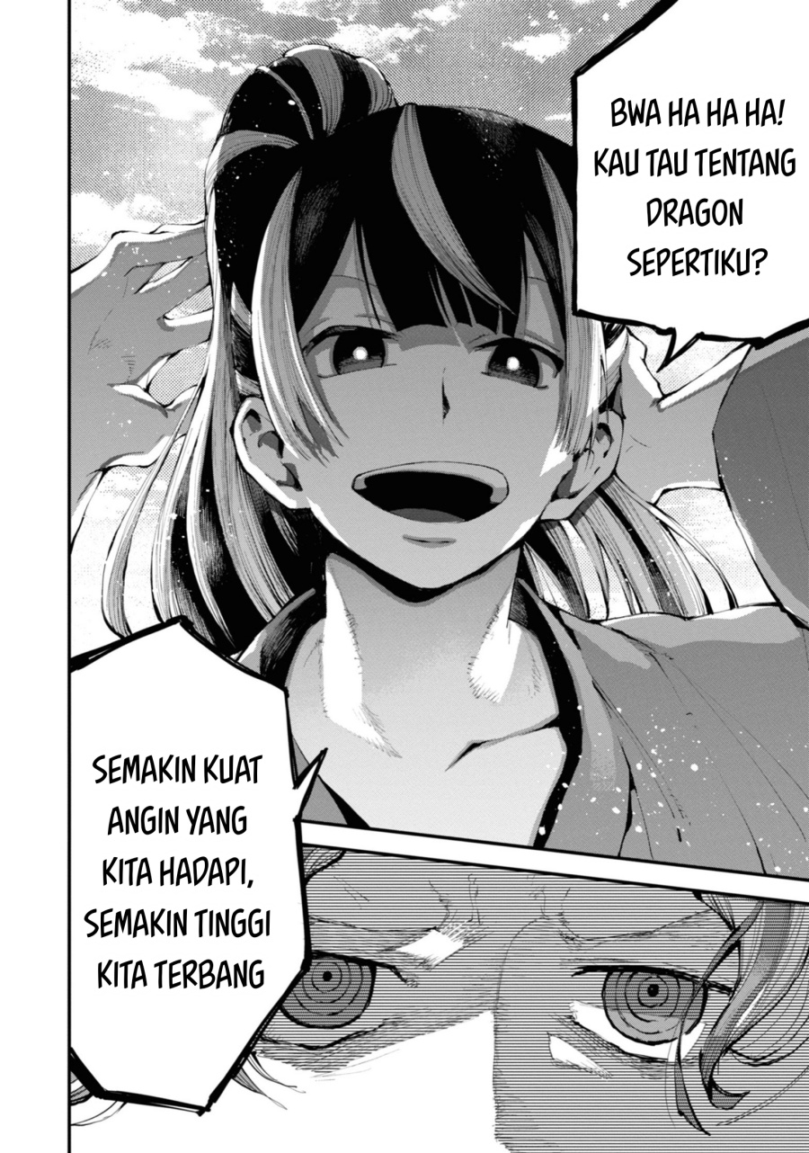 Dragon and Chameleon chapter 1