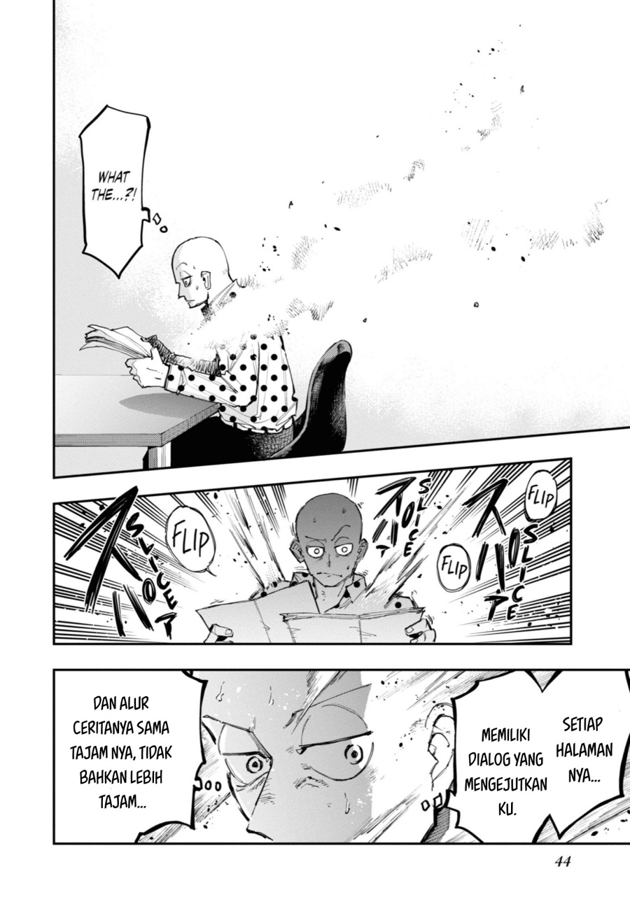 Dragon and Chameleon chapter 1