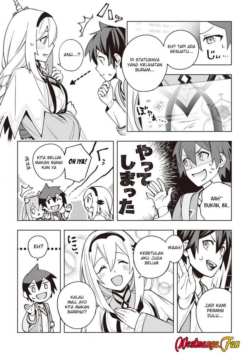 Dragon ni Sando Hikareta Ore no Tensei Shokunin Life chapter 7