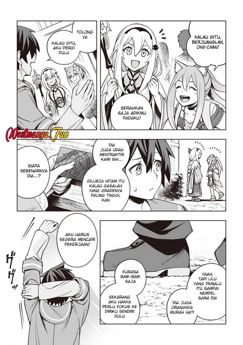 Dragon ni Sando Hikareta Ore no Tensei Shokunin Life chapter 7
