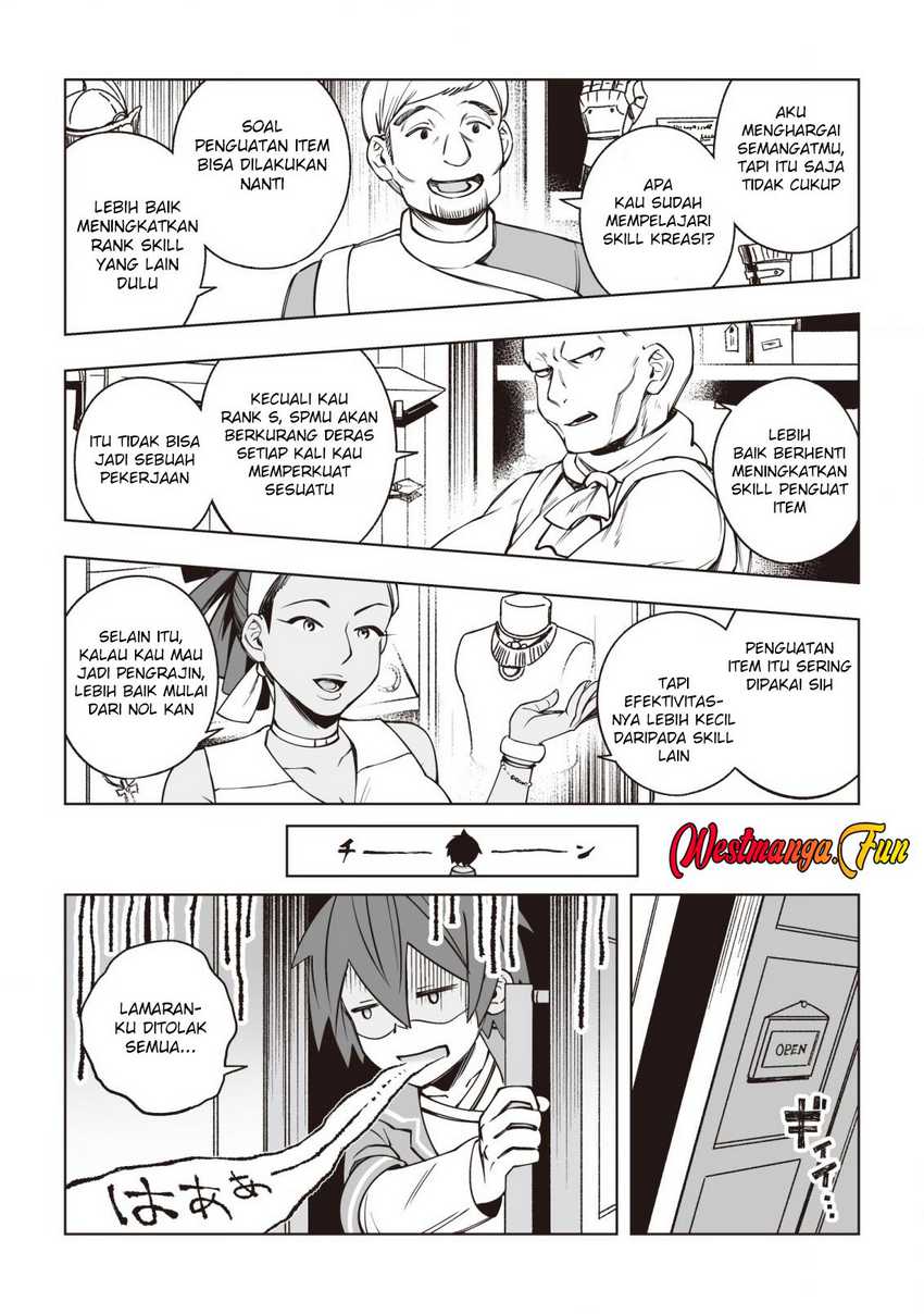 Dragon ni Sando Hikareta Ore no Tensei Shokunin Life chapter 7