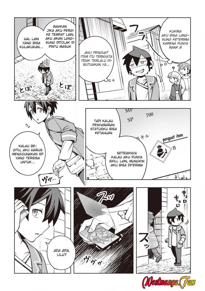 Dragon ni Sando Hikareta Ore no Tensei Shokunin Life chapter 7
