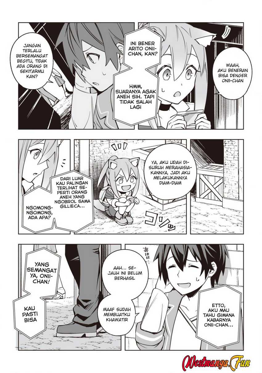 Dragon ni Sando Hikareta Ore no Tensei Shokunin Life chapter 7