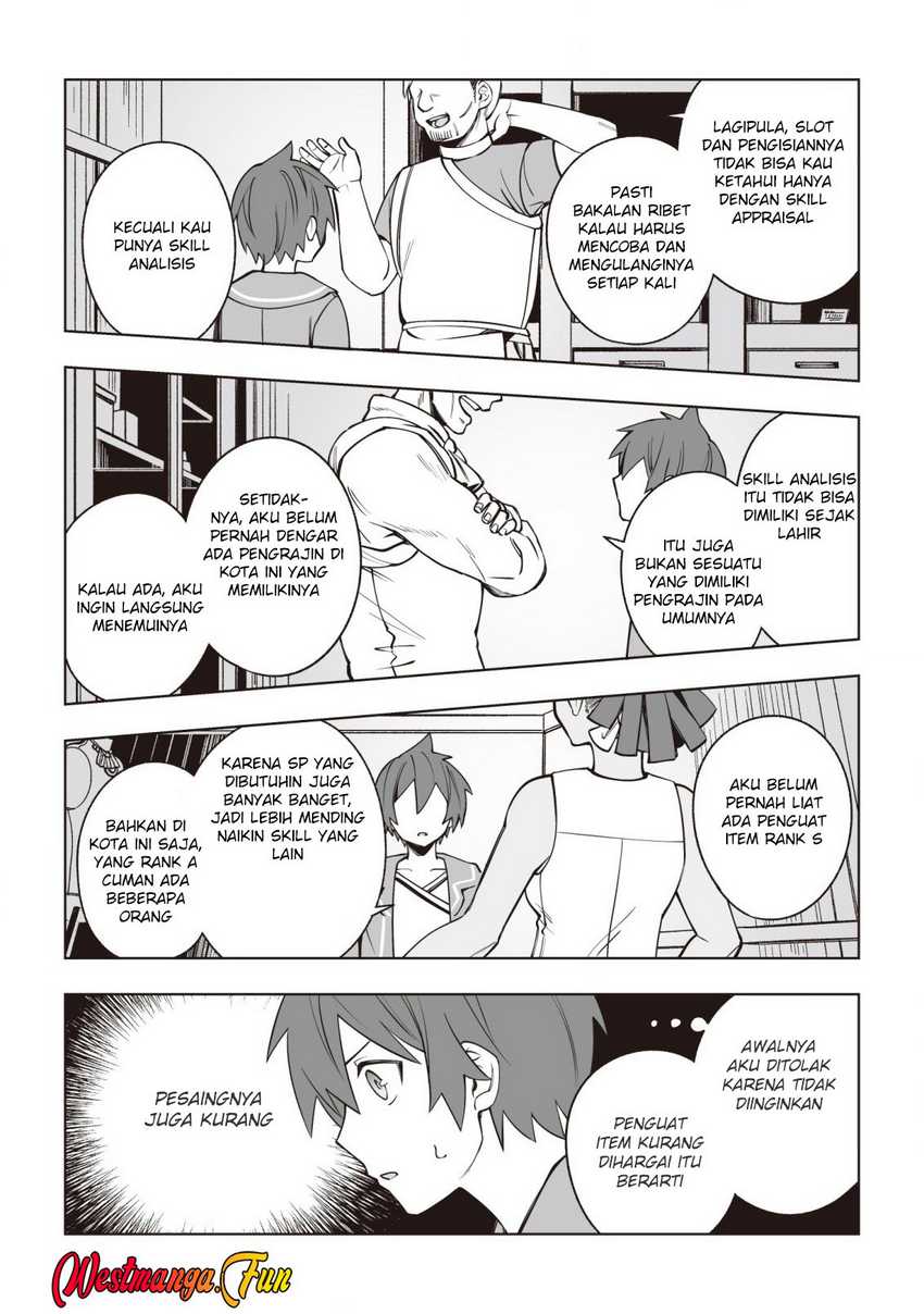 Dragon ni Sando Hikareta Ore no Tensei Shokunin Life chapter 7