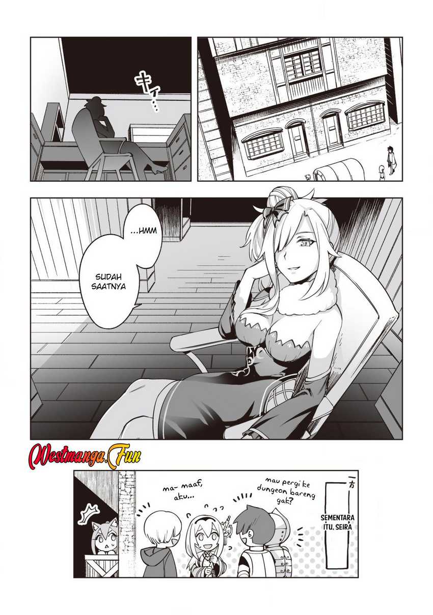 Dragon ni Sando Hikareta Ore no Tensei Shokunin Life chapter 7
