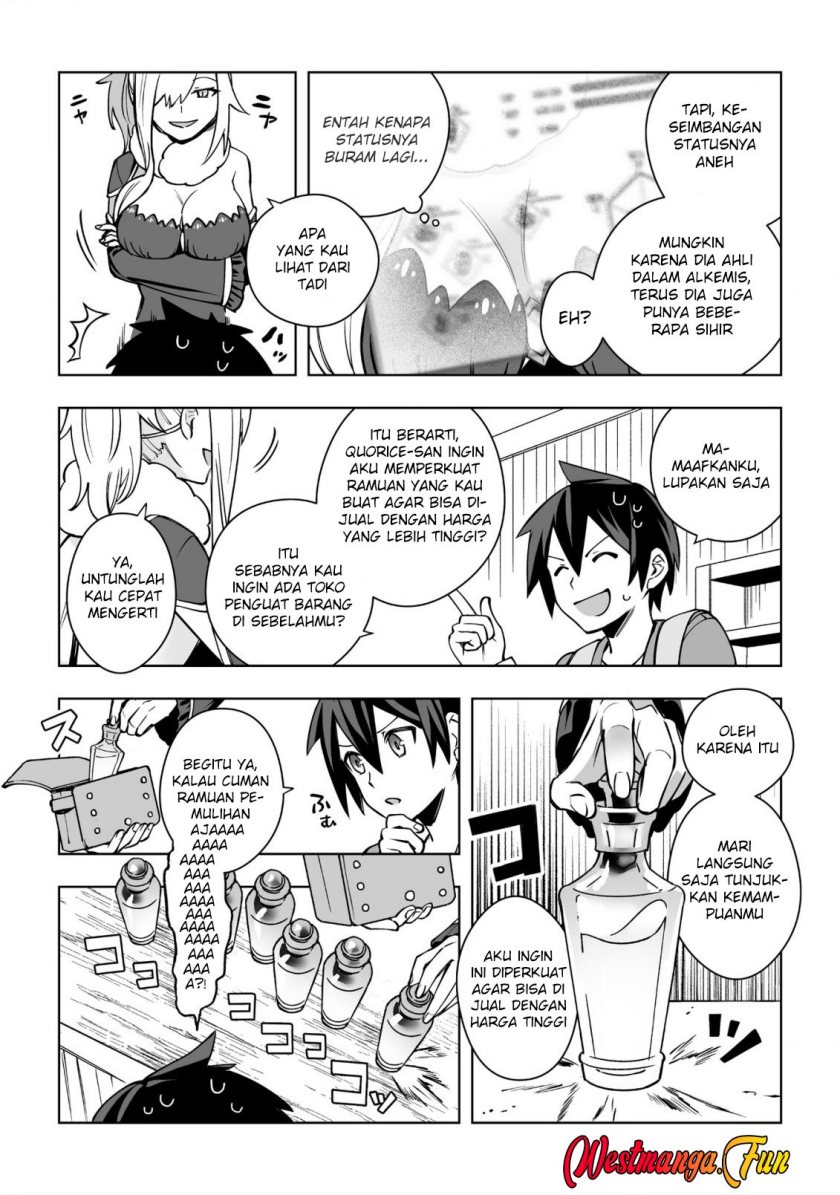 Dragon ni Sando Hikareta Ore no Tensei Shokunin Life chapter 8