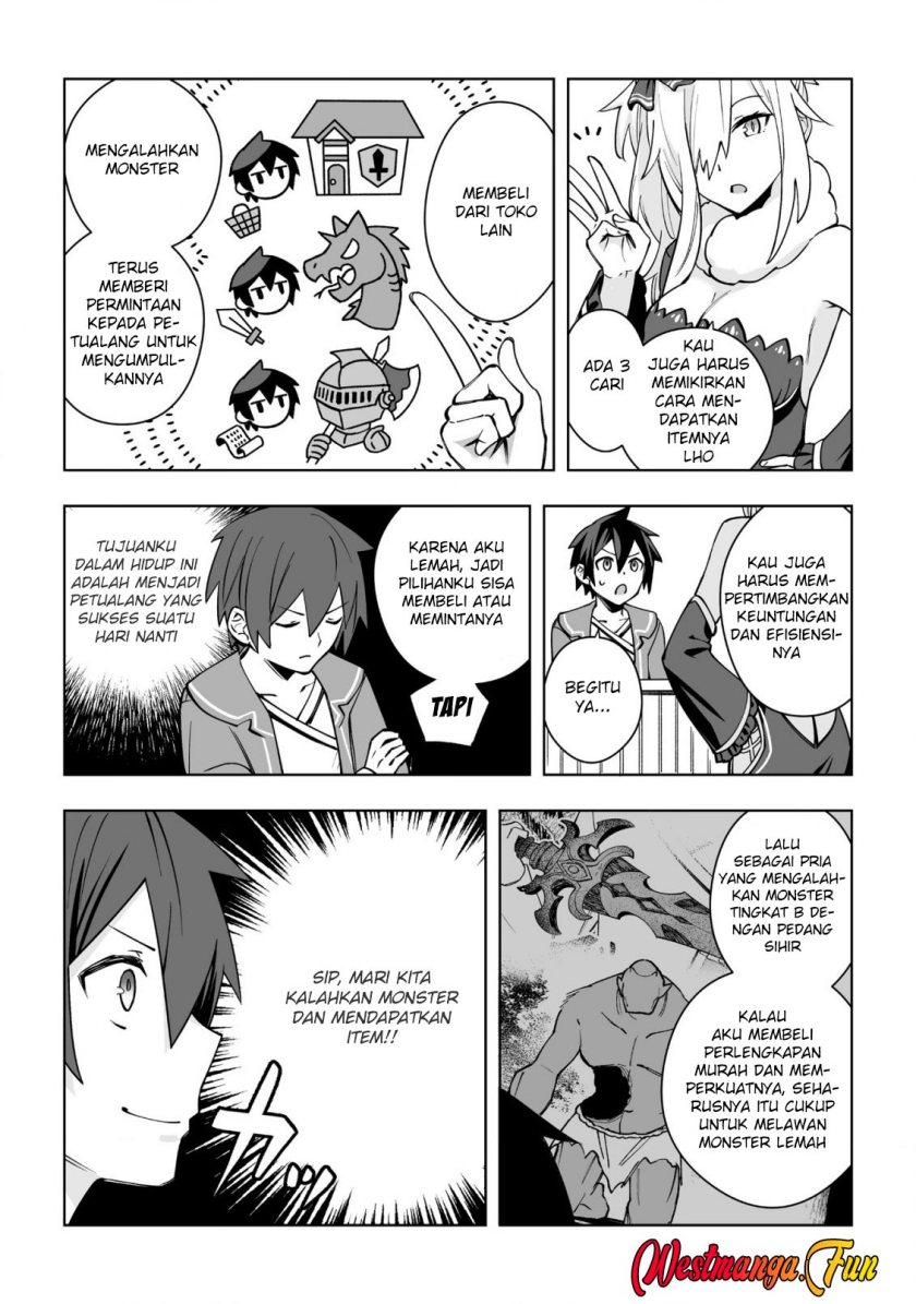 Dragon ni Sando Hikareta Ore no Tensei Shokunin Life chapter 8