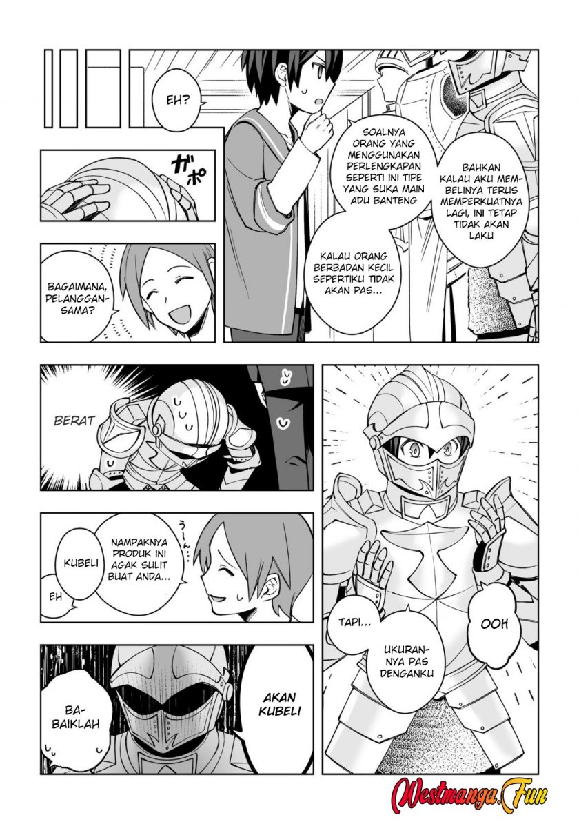 Dragon ni Sando Hikareta Ore no Tensei Shokunin Life chapter 8