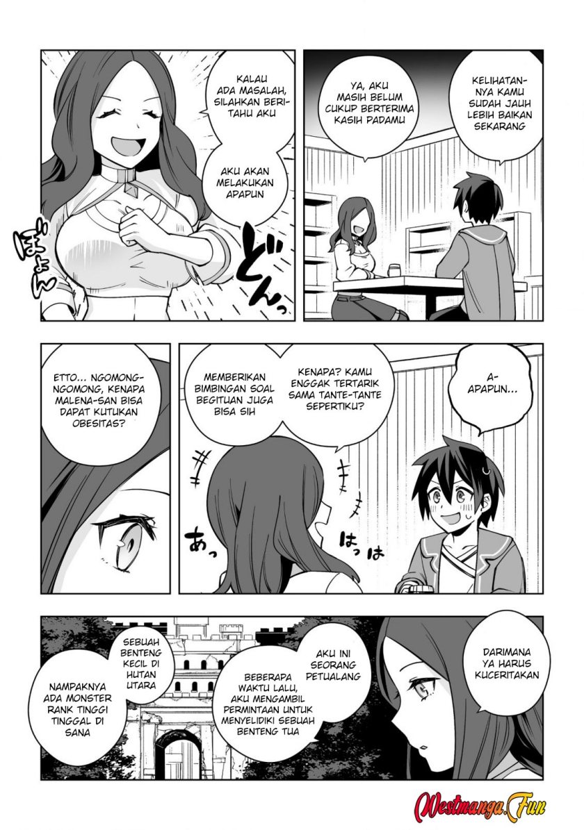 Dragon ni Sando Hikareta Ore no Tensei Shokunin Life chapter 8