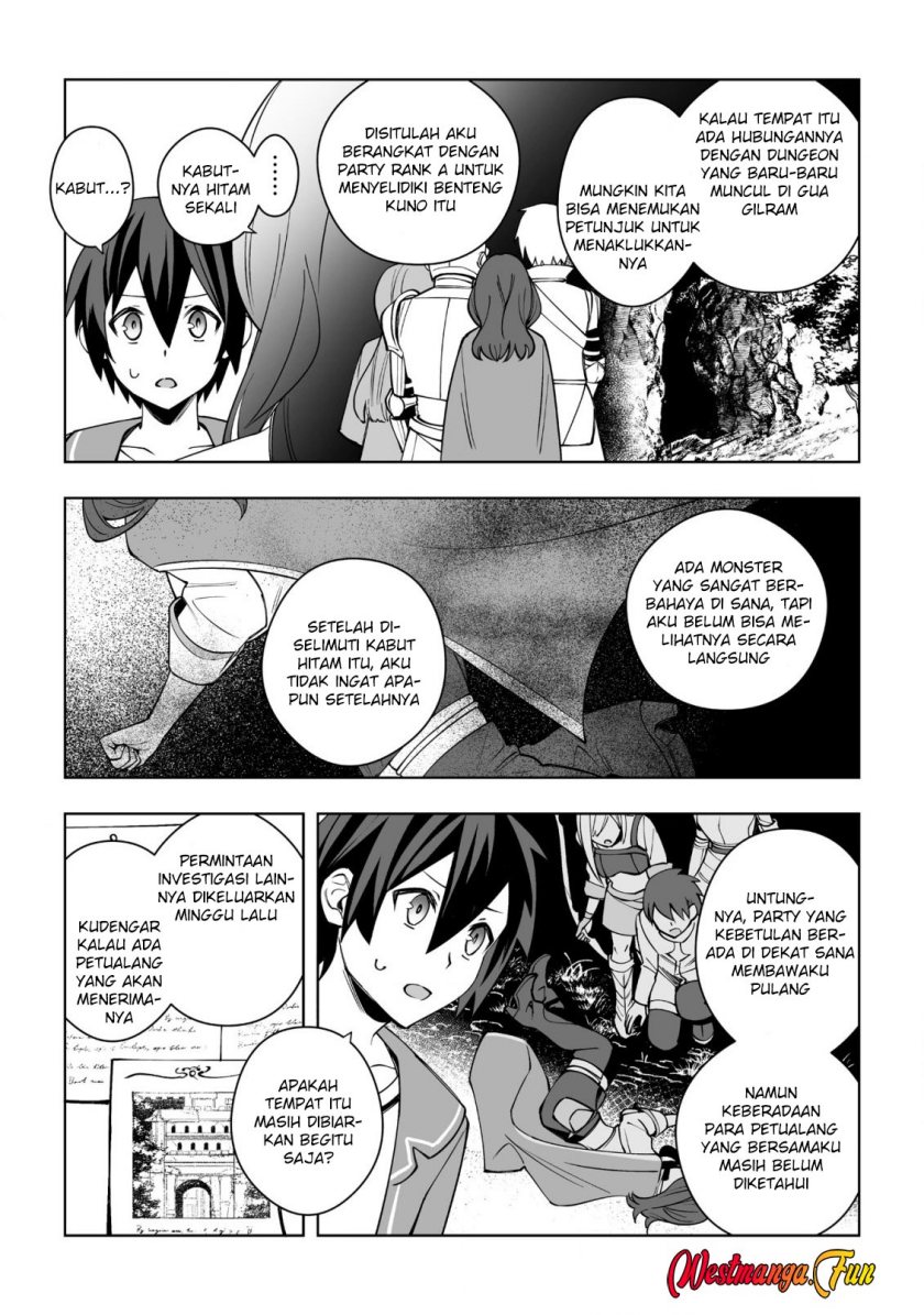 Dragon ni Sando Hikareta Ore no Tensei Shokunin Life chapter 8