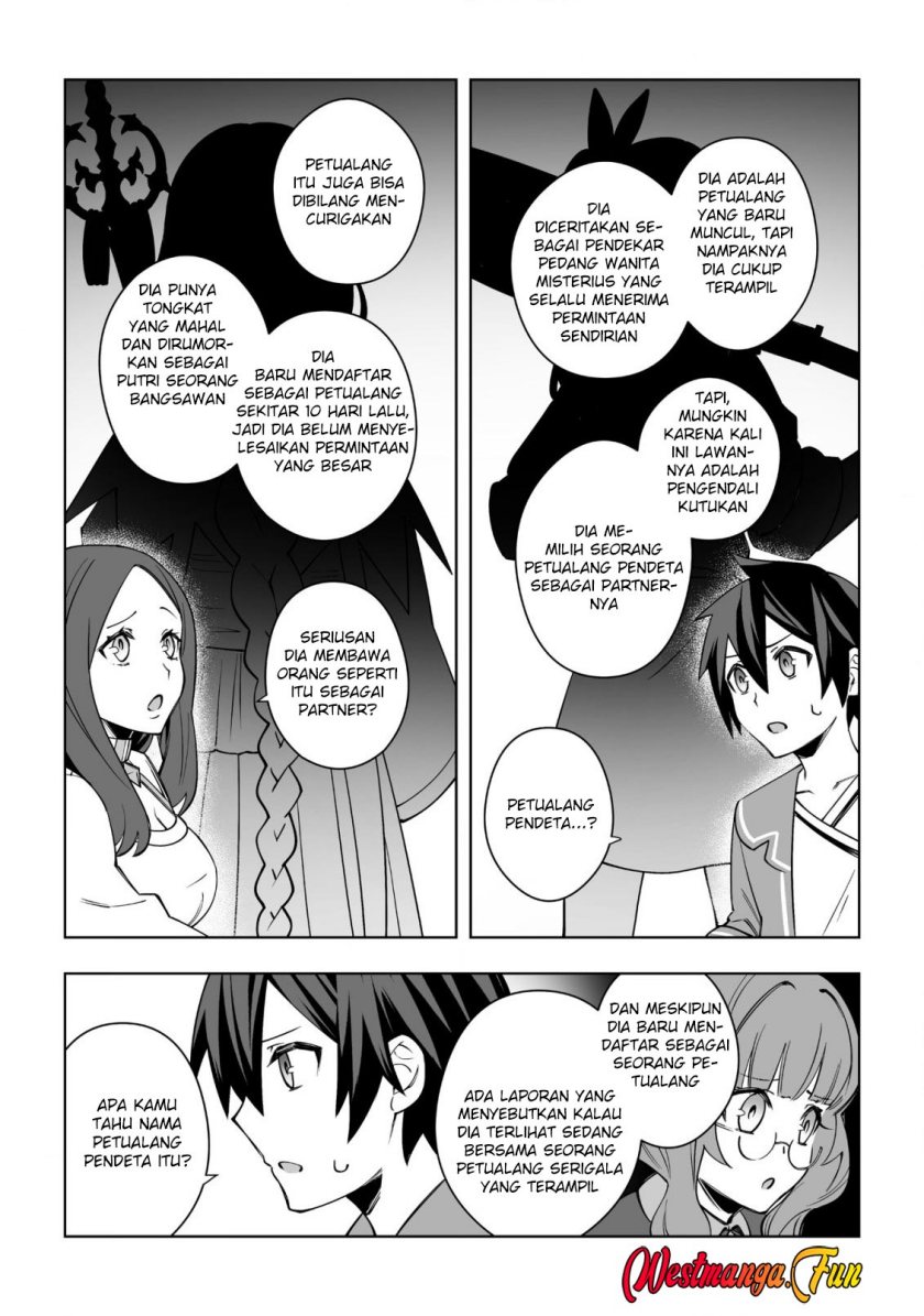 Dragon ni Sando Hikareta Ore no Tensei Shokunin Life chapter 8