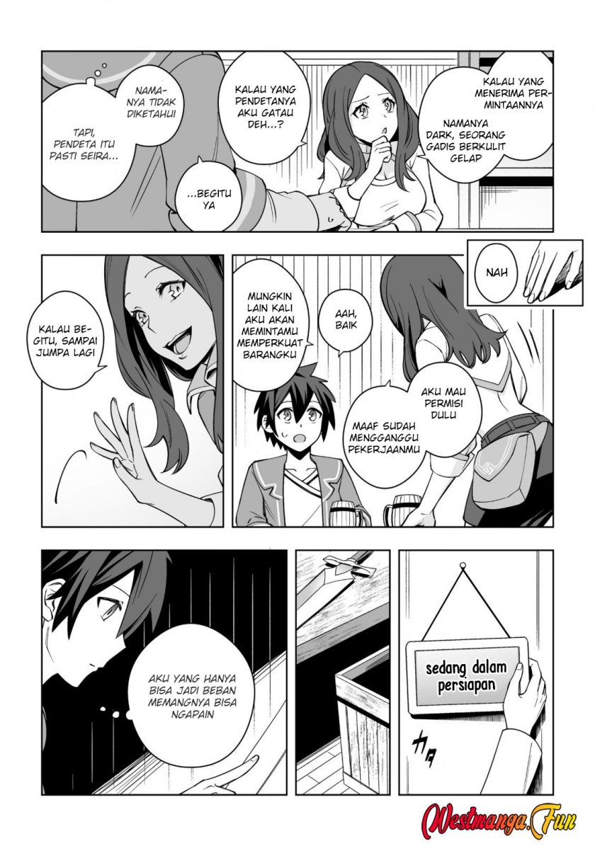 Dragon ni Sando Hikareta Ore no Tensei Shokunin Life chapter 8